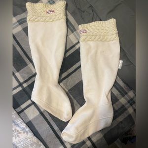 Hunter Boot Socks